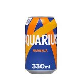 Bebida isotónica naranja Aquarius