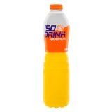 Bebida isotónica de naranja Iso drink