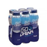 Bebida isotónica sabor cítrico Iso drink