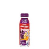 Bebida láctea sabor açaí plátano +Proteínas Hacendado 0% MG 20 g proteínas