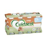 Bebida láctea sabor avena y nueces Cuidacol 0% azúcares añadidos