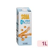 Bebida de soja 0% azúcar Hacendado