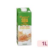 Bebida de soja con calcio y vitaminas sin azúcares añadidos Hacendado