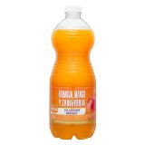 Bebida de zumo de naranja, mango y zanahoria La Verja sin azúcares añadidos