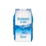 Bicarbonato de sódio Hacendado