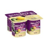 Bífidus cremoso con lima limón probióticos Hacendado 0% MG 0% azúcares añadidos