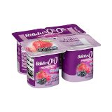 Bífidus con frutos silvestres probióticos Hacendado 0% MG 0% azúcares añadidos