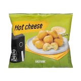 Bocaditos de queso y chile Hot Cheese Hacendado ultracongelados