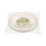 Bol biodegradable Bosque Verde