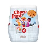 Bollo con pepitas de chocolate Hacendado Choco Buns