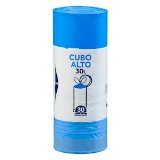 Bolsas de basura cubo alto 30L Bosque Verde
