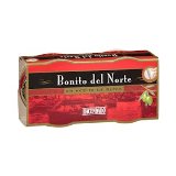 Bonito del norte en aceite de oliva Hacendado