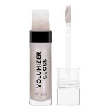 Brillo de labios Volumizer gloss Deliplus 07 transparente con destellos