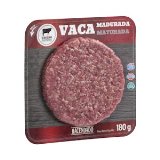 Burger de vaca madurada