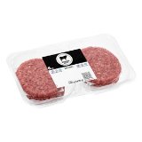 Burger de vacuno