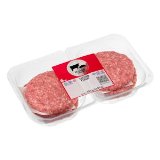 Burger de vacuno y cerdo