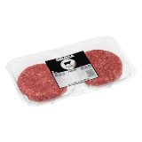 Burger de vacuno gruesas