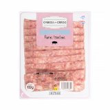 Cabeza de cerdo Hacendado finas lonchas
