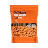 Cacahuete frito con miel Hacendado