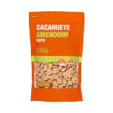 Cacahuete frito con sal Hacendado pelado