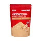 Cacahuete +Proteínas en polvo desgrasado Hacendado 14 g proteínas 70% reducido en grasa