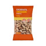 Cacahuete tostado con sal Hacendado