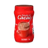 Cacao soluble Hacendado
