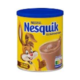 Cacao soluble instantáneo Nesquik