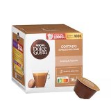 Café en cápsula cortado Dolce Gusto