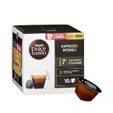 Café en cápsula espresso intenso Dolce Gusto