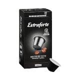 Café en cápsula extra fuerte Hacendado