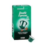 Café en cápsulas doble espresso Hacendado