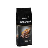 Café en grano extra fuerte Hacendado