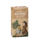 Café molido natural Hacendado