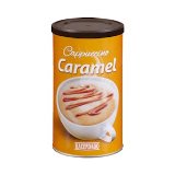 Café soluble cappuccino caramelo Hacendado