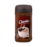 Café soluble Classic Hacendado