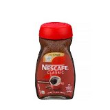 Café soluble descafeinado Nescafé classic