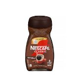 Café soluble natural Nescafé classic