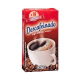 Café soluble descafeinado en sobres Hacendado