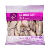 Calamar patagónico pequeño Hacendado ultracongelado