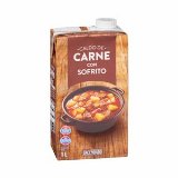 Caldo de carne con sofrito Hacendado