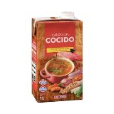 Caldo de cocido Hacendado