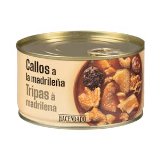 Callos a la madrileña Hacendado
