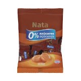 Caramelos nata Hacendado 0% azúcares