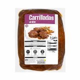 Carrilladas de cerdo al vino