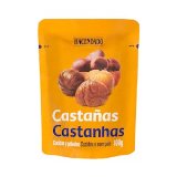 Castañas cocidas y peladas Hacendado