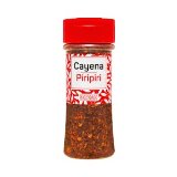 Cayena molida Hacendado
