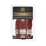 Cecina ahumada natural Embutidos Pajariel lonchas