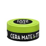 Cera cabello Mate Deliplus fijación 4