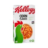 Cereales copos de maíz Corn Flakes Kellogg's